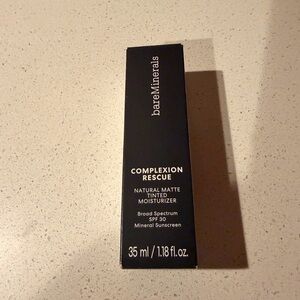 bareMinerals Complexion Rescue Natural Matte in Spice 08